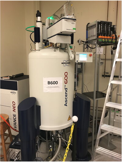 その他 nmr06 Bruker Announces Orders for NIH- and NSF-Funded NMR Systems from